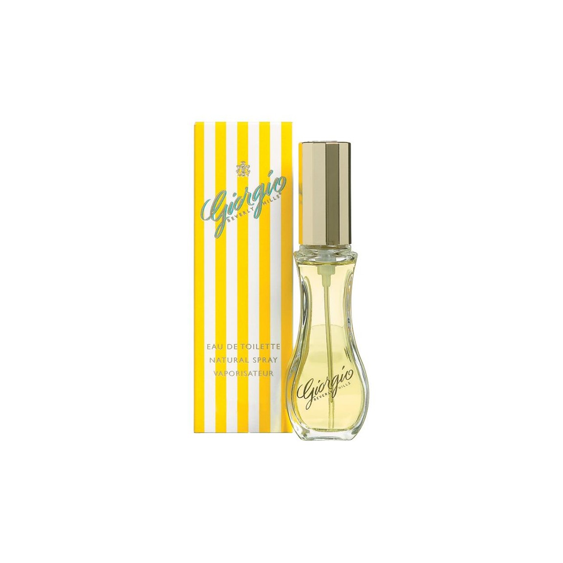 Presentation1-75-1.jpg Giorgio Beverly Hills Yellow 90ml EDT Spray - Image 1