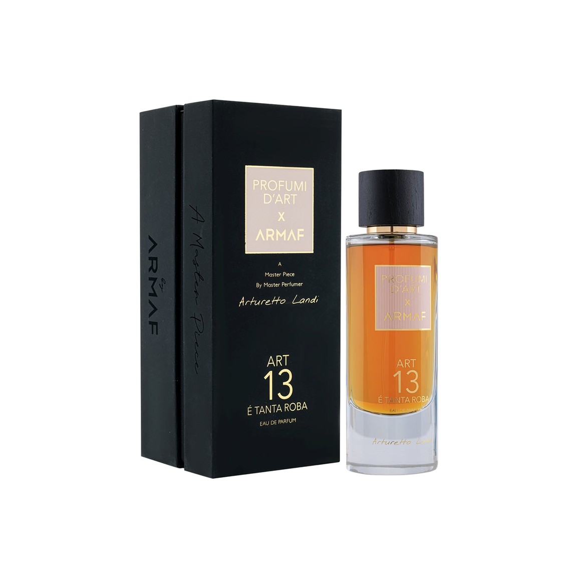 Presentation1-76.jpg Armaf Profumi D’Art 13 É Tanta Roba Eau De Parfum 100ml - Image 1