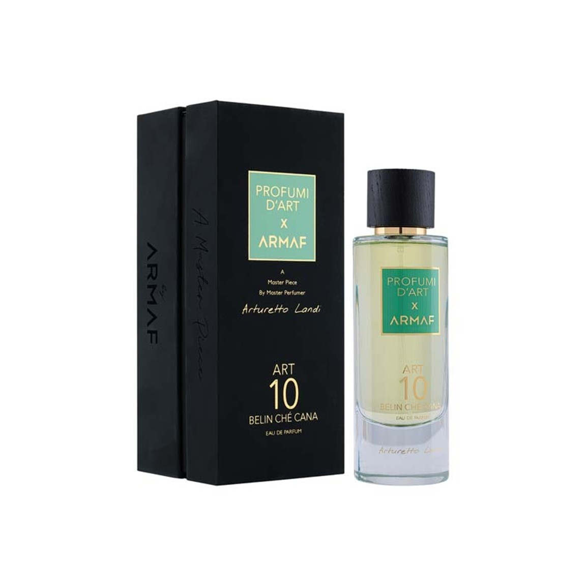 Presentation1-79.jpg Armaf Profumi D’Art 10 Belin Ché Cana Eau De Parfum 100ml - Image 1