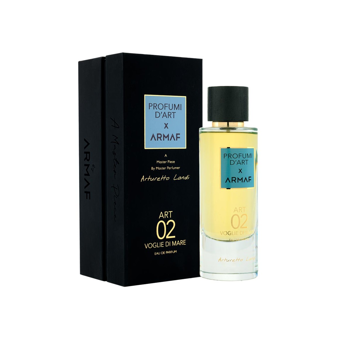 Presentation1-81-1.jpg Armaf Profumi D’Art 02 Voglie Di Mare Eau De Parfum 100ml - Image 1