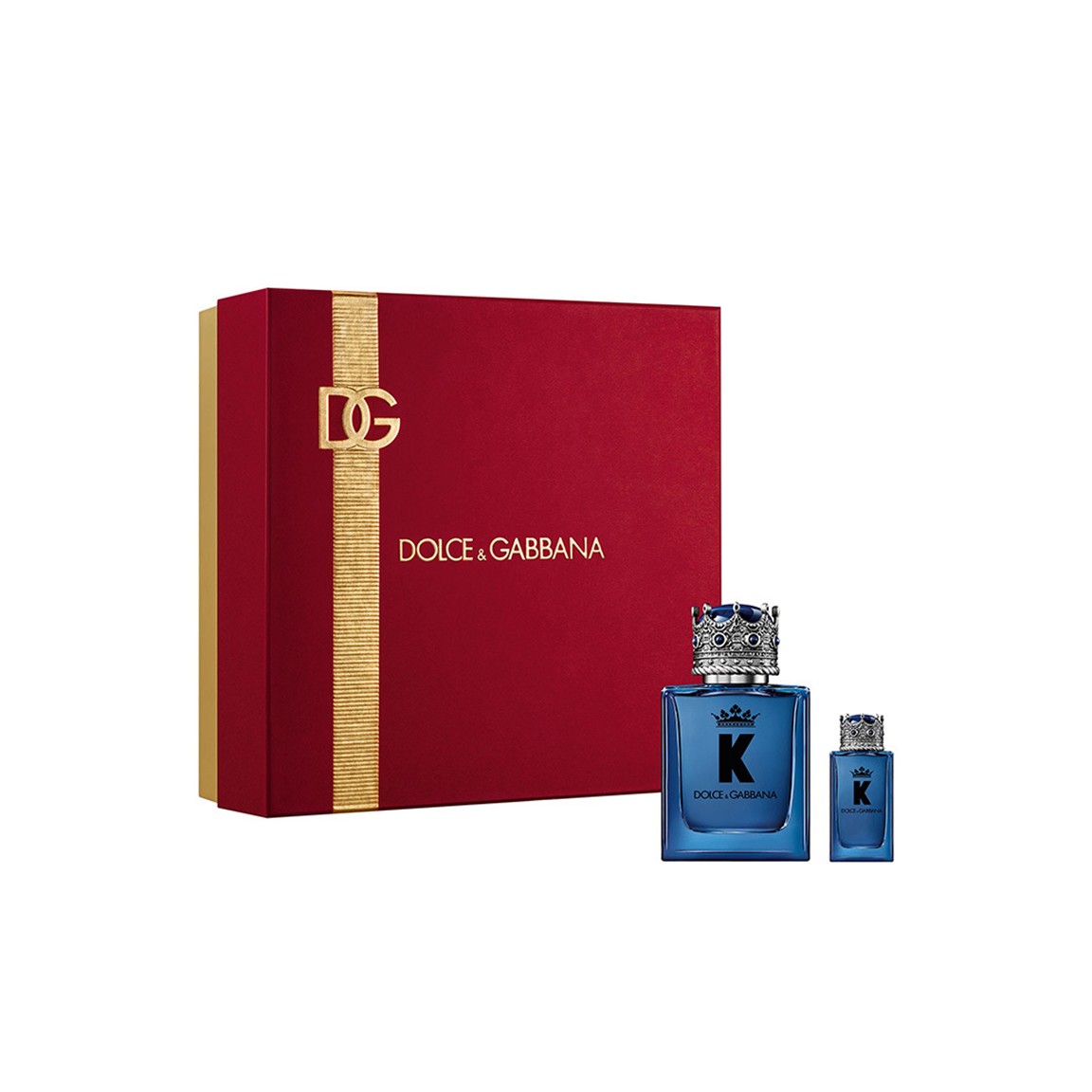 Presentation1-84-2.jpg Dolce & Gabbana K 50ml EDP Spray / 5ml EDP Spray - Image 1