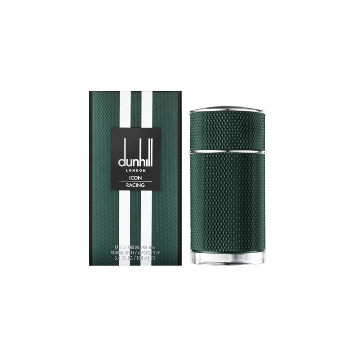 Presentation1-85-2.jpg Dunhill London Icon Racing 100ml EDP Spray - Image 1