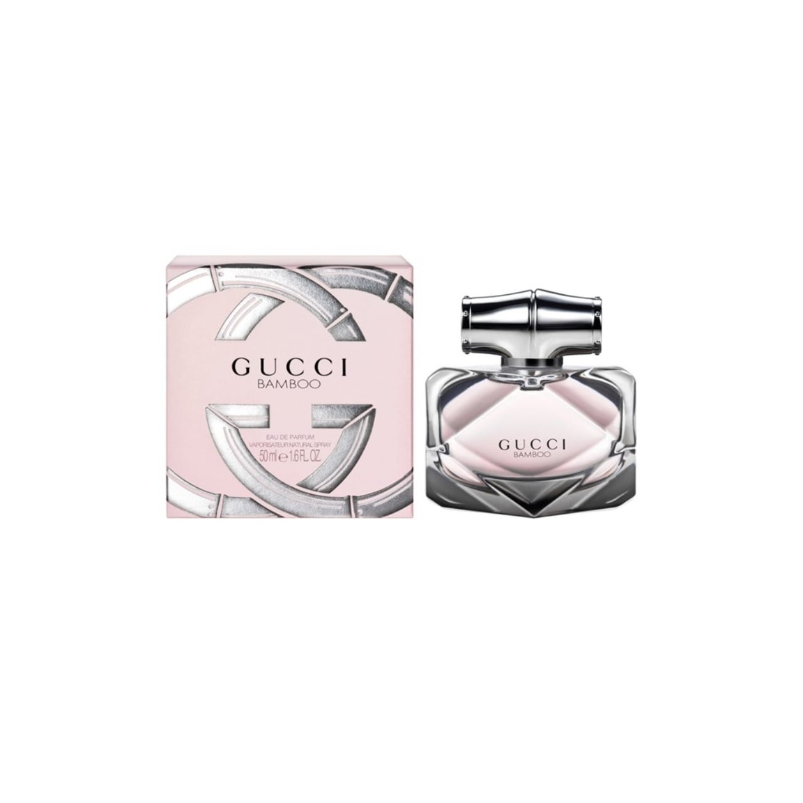 Presentation1-85.jpg Gucci Bamboo 50ml EDP Spray - Image 1