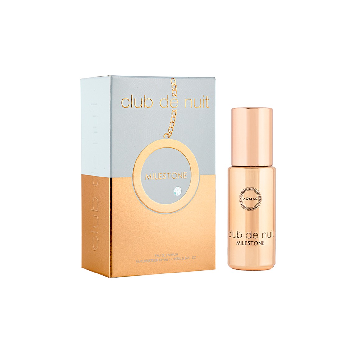 Presentation1-87.jpg Armaf Club De Nuit Milestone Eau De Parfum 10ml - Image 1
