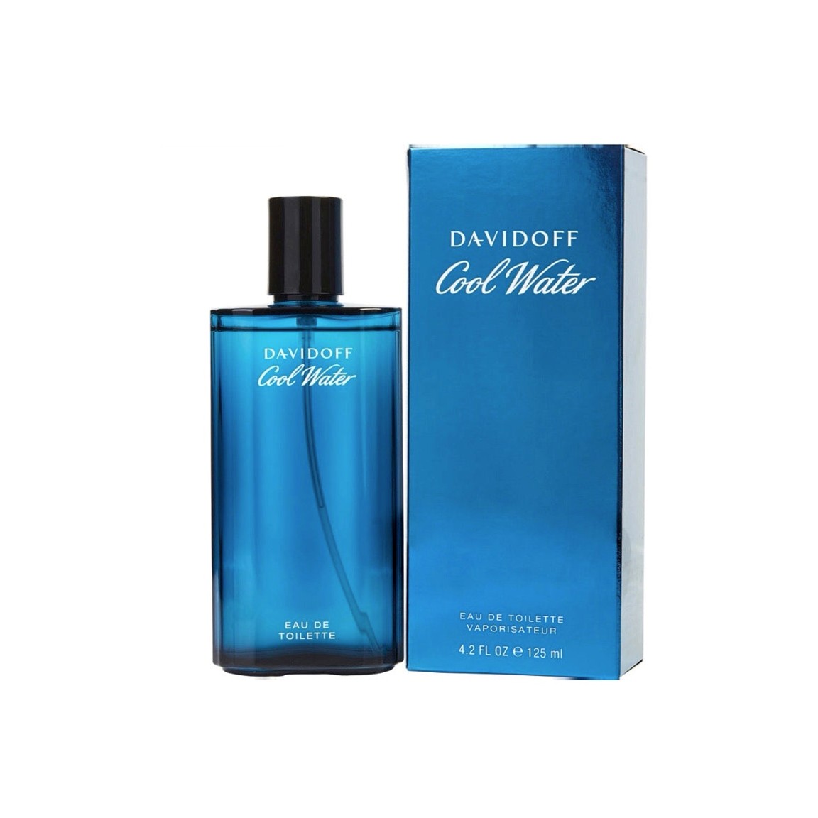 Presentation1-9.jpg Davidoff Cool Water for Men 125ml Aftershave - Image 1