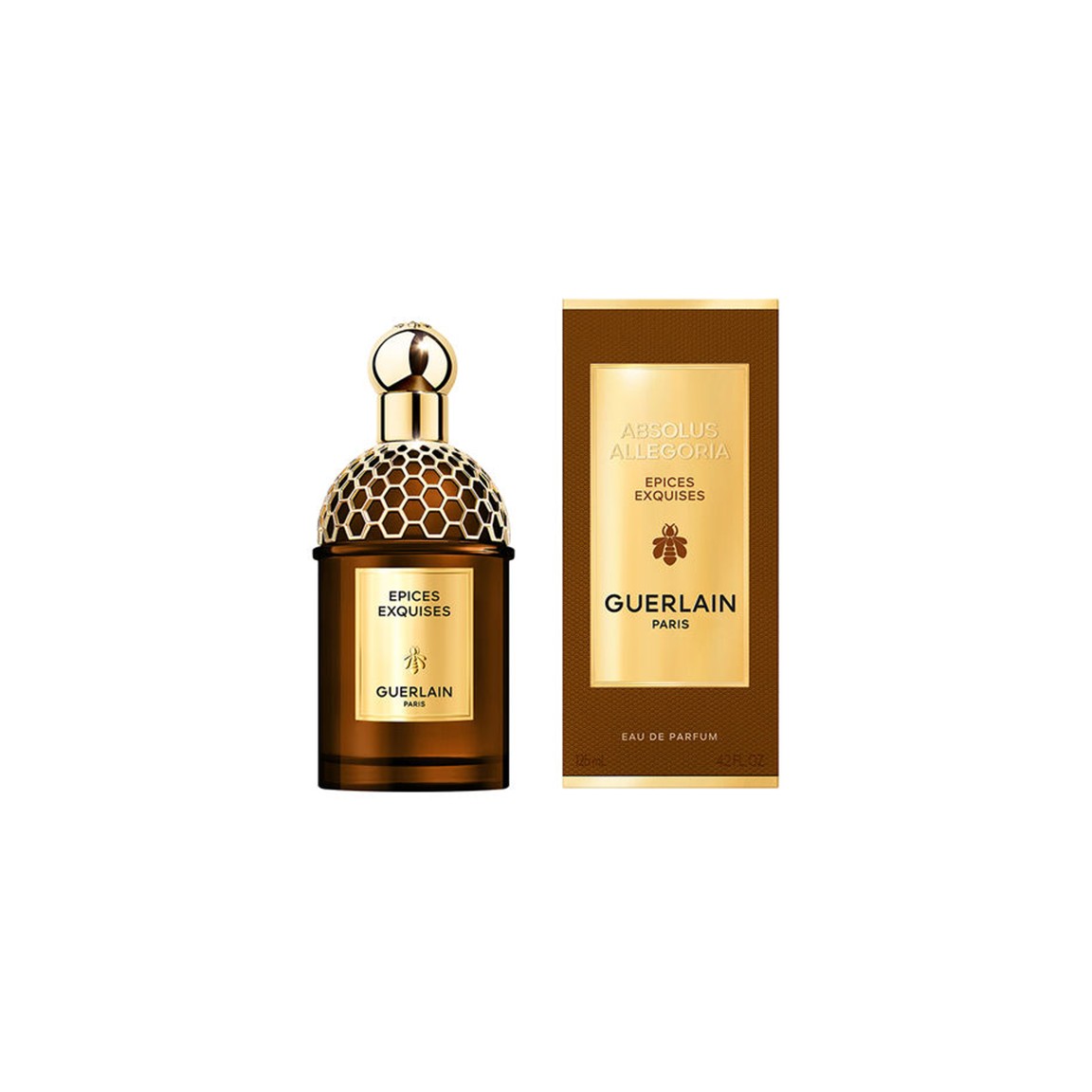 Presentation1-91-1.jpg Guerlain Absolus Allegoria Epices Exquises 125ml EDP Spray - Image 1