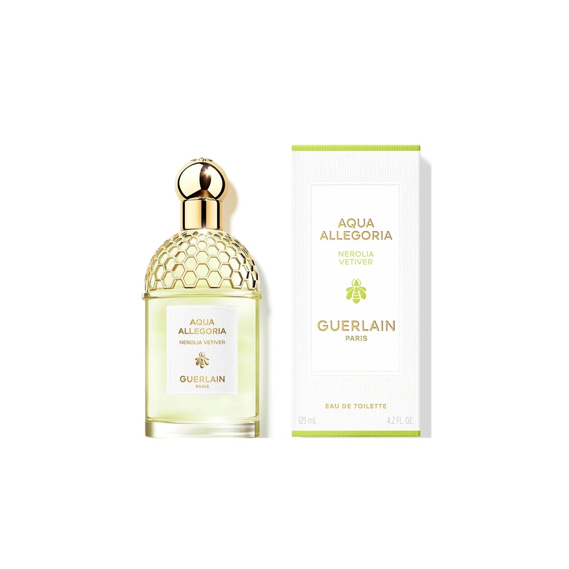 Presentation1-94-1.jpg Guerlain Aqua Allegoria Nerolia Vetiver 125ml EDT Spray - Image 1