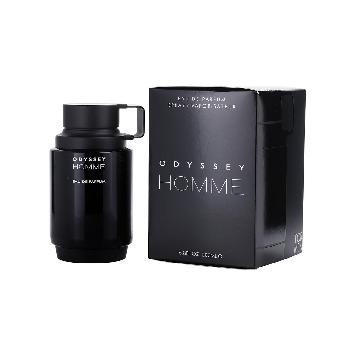 Presentation1-95-1.jpg Armaf Odyssey Homme Man Eau De Parfum 200ml - Image 1