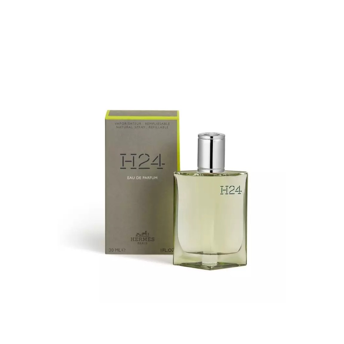 Presentation1-97.jpg Hermes H24 30ml Refillable EDP Spray - Image 1