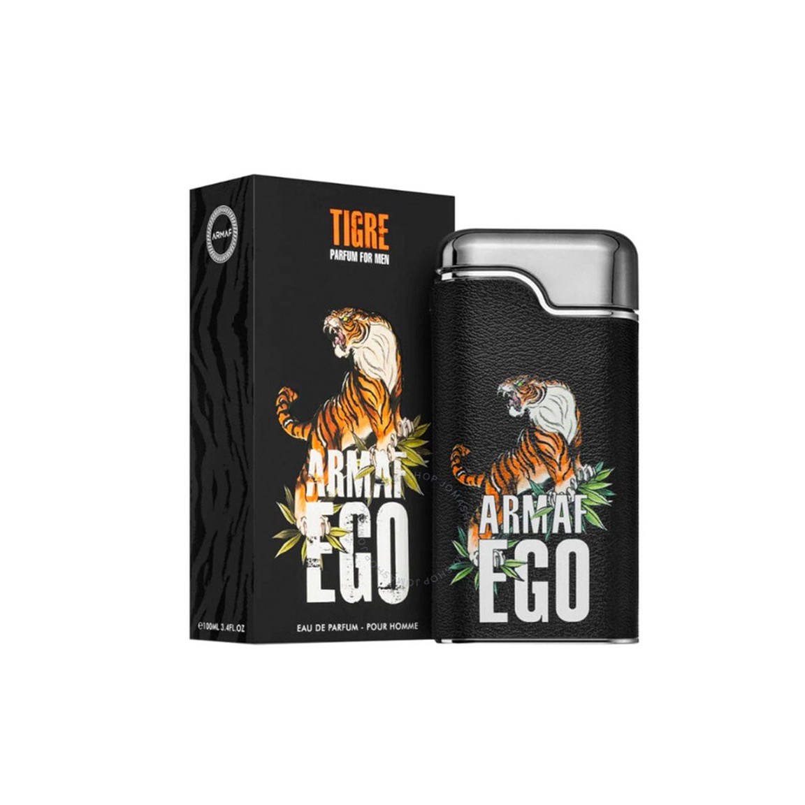 Presentation1-98.jpg Armaf Ego Tigre Eau De Parfum 100ml - Image 1