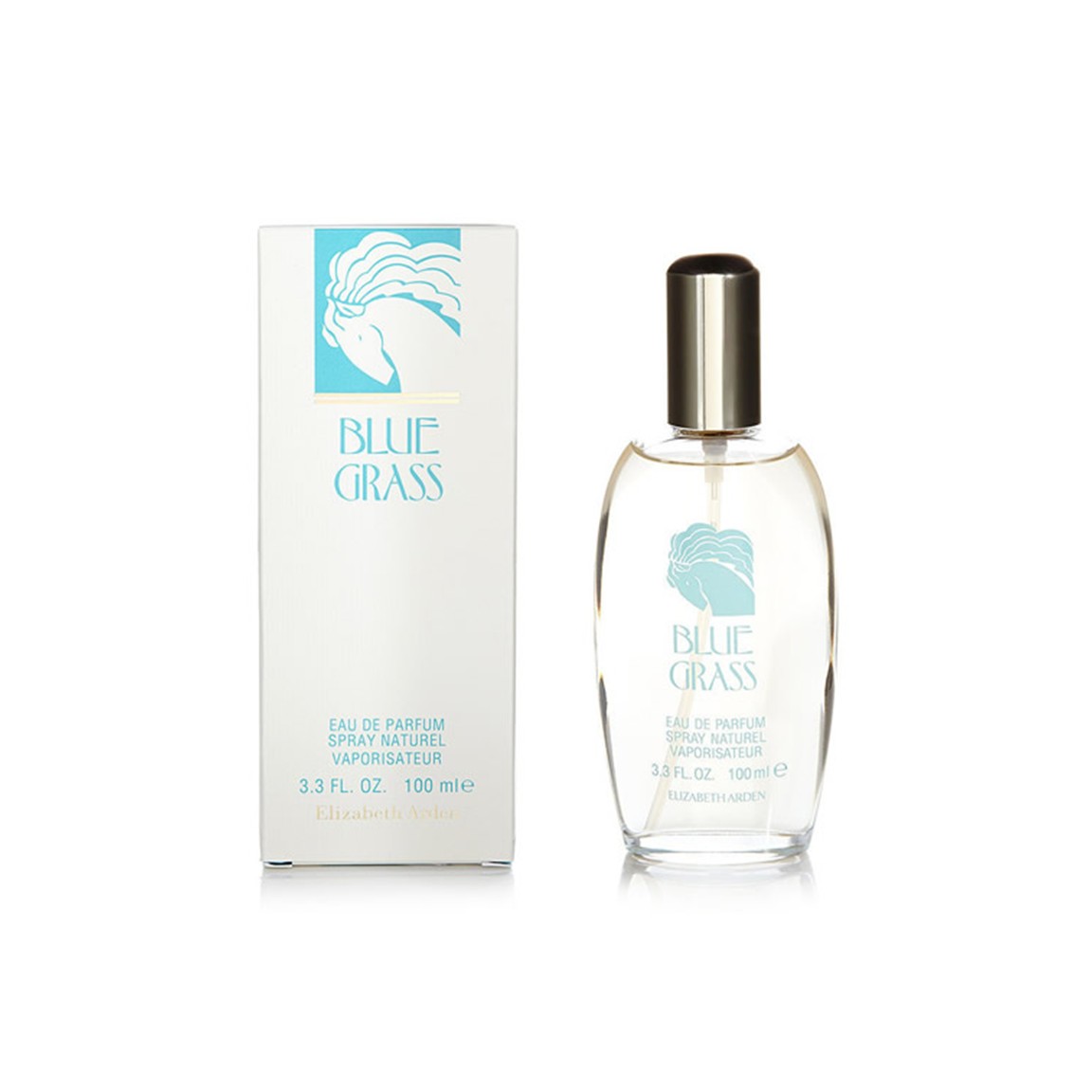 Presentation1.jpg Elizabeth Arden Blue Grass 100ml EDP Spray - Image 1