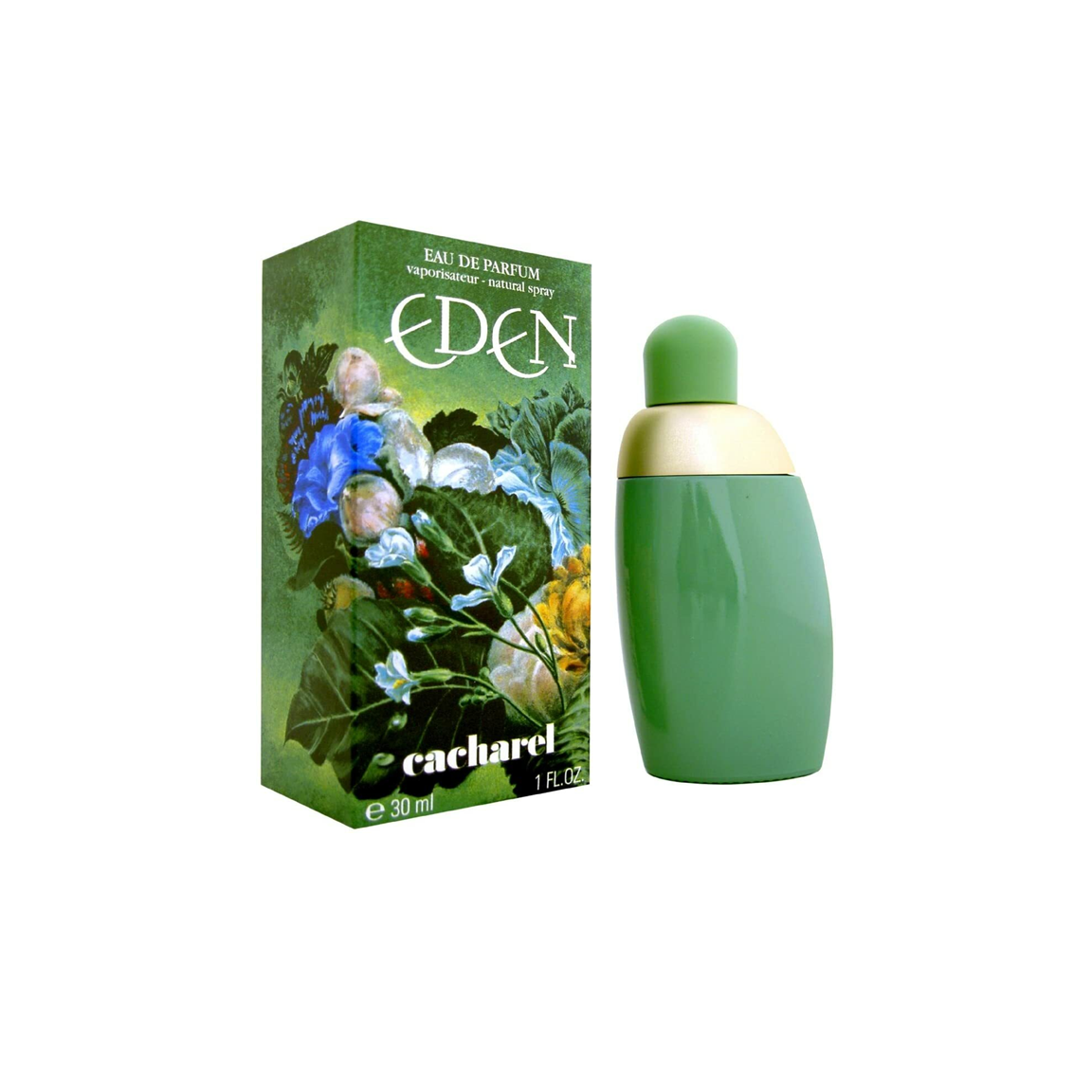 Presentation1.png Cacharel Eden 30ml EDP Spray - Image 1