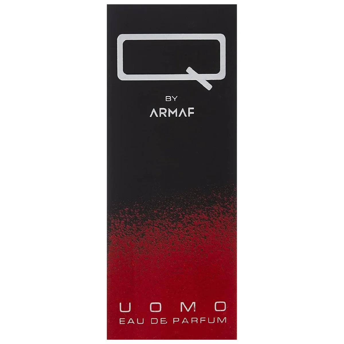 The Armaf Q Uomo Perfume Man Eau De Parfum 100ml - Image 2