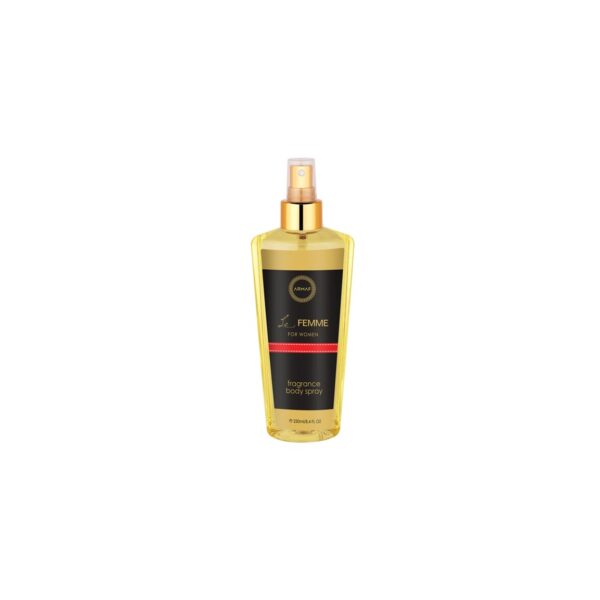 Armaf Le Femme Pour Femme Fragrance Body Mist 250ml