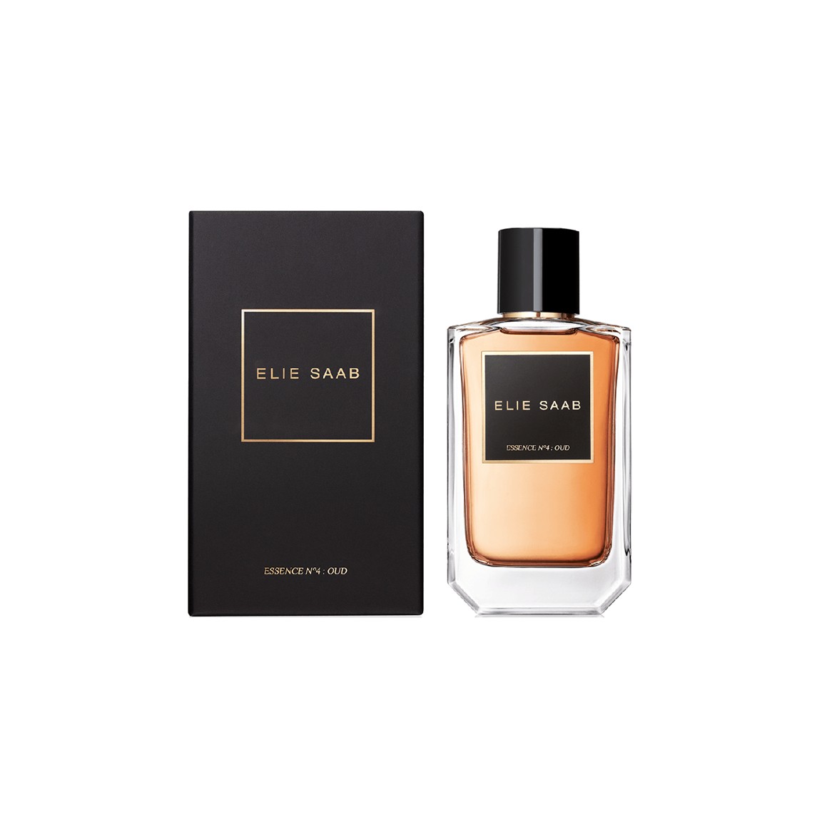 ppt1F79.pptx-AutoRecovered-20.jpg Elie Saab Essence No. 4 Oud 100ml EDP Spray - Image 1