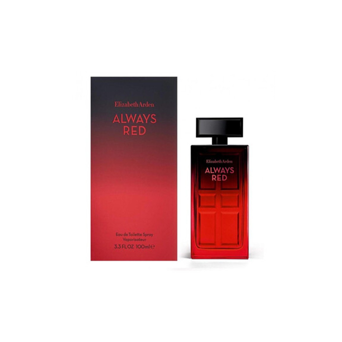 ppt1F79.pptx-AutoRecovered-22.jpg Elizabeth Arden Always Red 100ml EDT Spray (New Pack) - Image 1