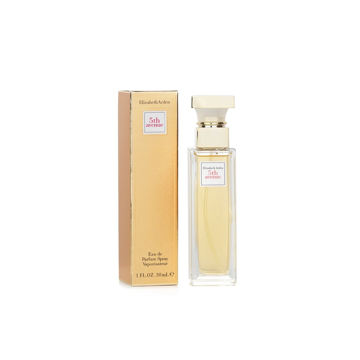 ppt1F79.pptx-AutoRecovered-26.jpg Elizabeth Arden Fifth Avenue 30ml EDP Spray - Image 1