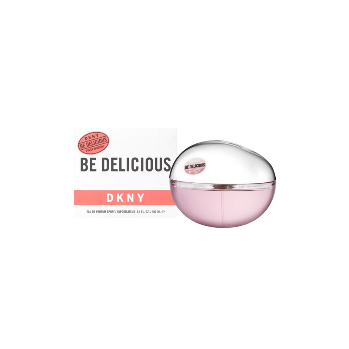 ppt1F79.pptx-AutoRecovered-9.jpg DKNY Be Delicious Fresh Blossom 100ml EDP Spray - Image 1