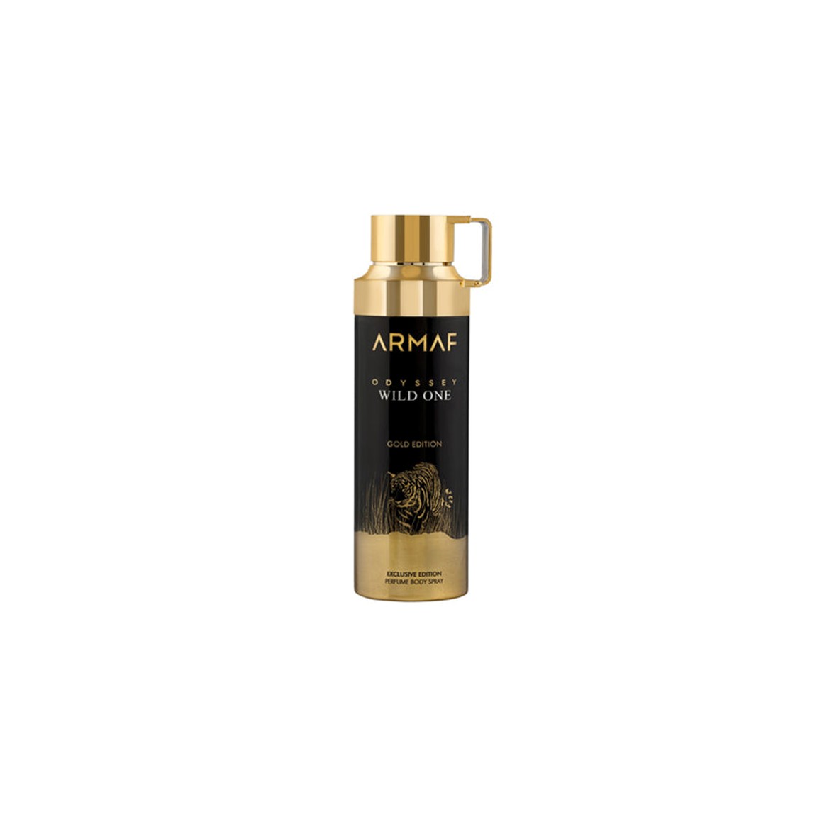 ppt2530.pptm-AutoRecovered-11.jpg Armaf Odyssey Wild One Gold Edition Body Spray 200ml - Image 1