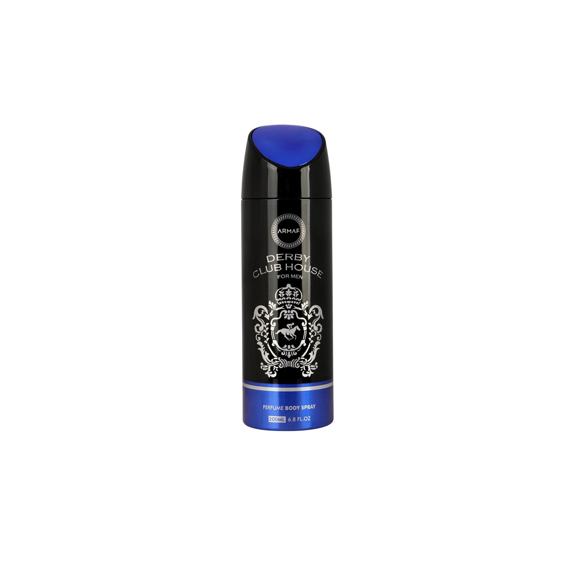 ppt2530.pptm-AutoRecovered-12.jpg Armaf Derby Club House Man Deodorant Spray 200ml - Image 1