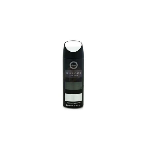 Armaf Shades Man Deodorant Spray 200ml