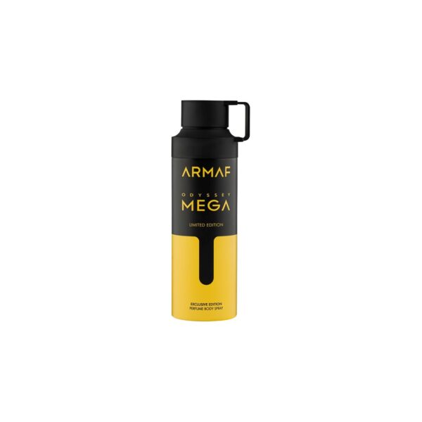 Armaf Odyssey Mega Limited Edition Body Spray
