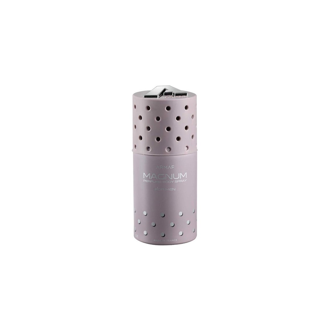 ppt2530.pptm-AutoRecovered-21.jpg Armaf Magnum Man Deodorant Spray 250ml (Pink/Magenta) - Image 1