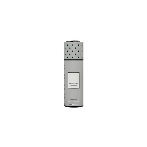 Armaf Magnum Man Charcoal Deodorant Spray 200ml