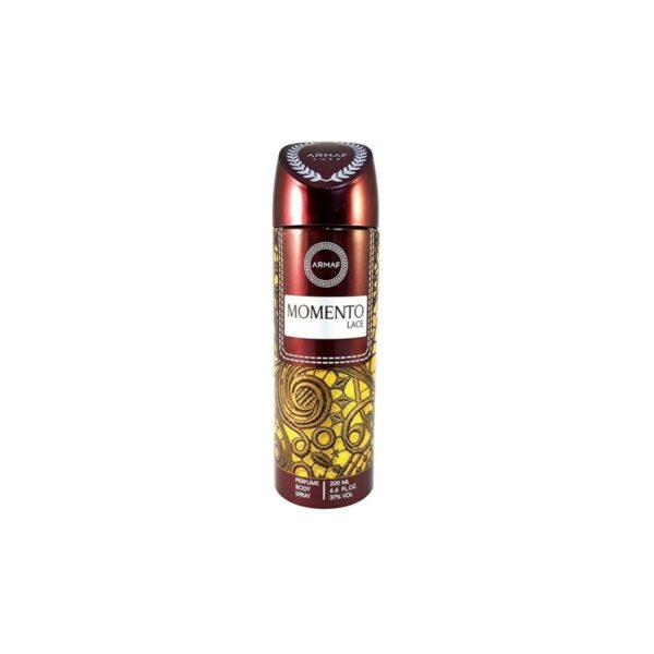 Armaf Momento Lace Man Deodorant Spray 200ml