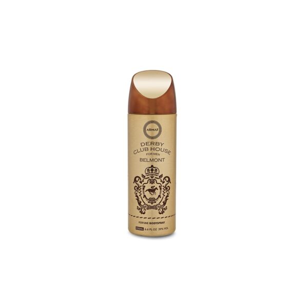 Armaf Derby Club House Belmont Man Deodorant Spray 200ml