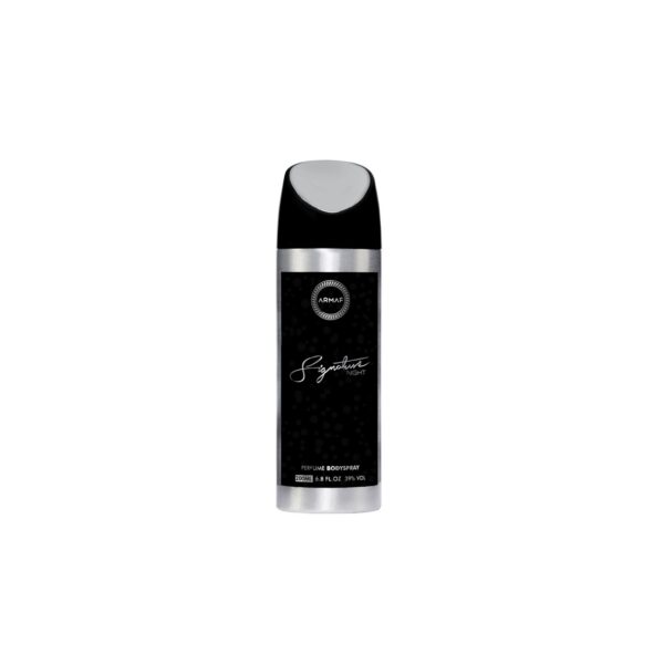 Armaf Signature Night Man Deodorant Spray 200ml