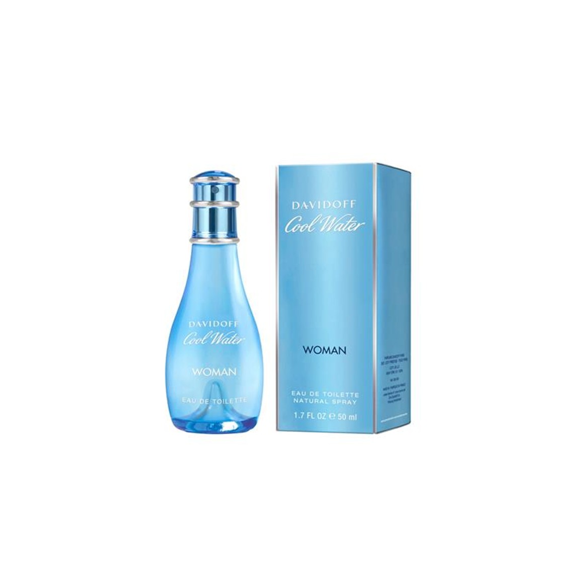 ppt3F82.pptx-AutoRecovered-33.jpg Davidoff Cool Water Woman 50ml EDT Spray - Image 1