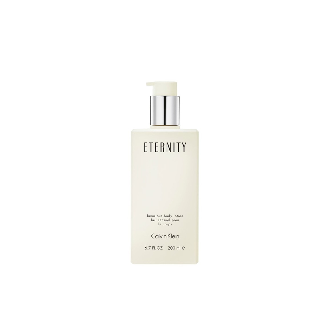 ppt3F82.pptx-AutoRecovered-6.jpg Calvin Klein Eternity 200ml Luxurious Body Lotion - Image 1