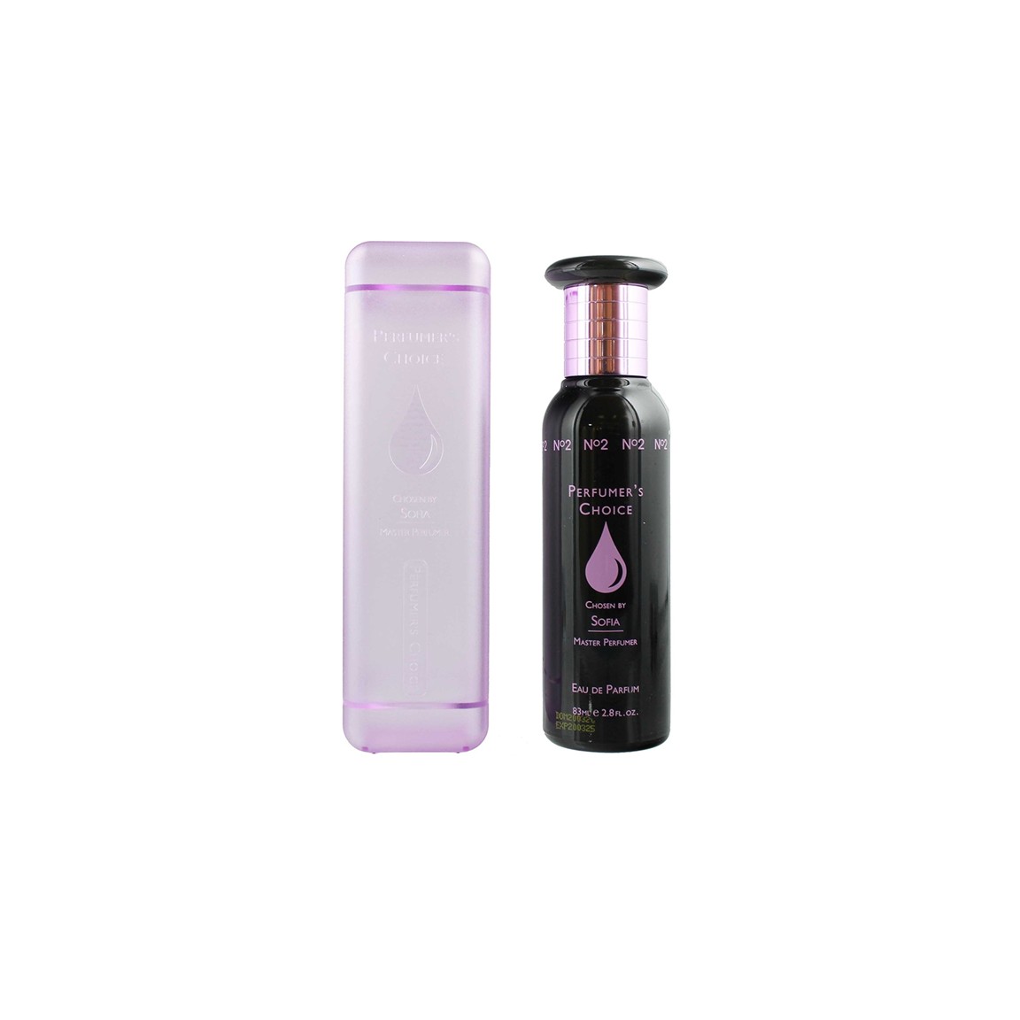 ppt6BC.pptx-AutoRecovered.jpg Perfumer's Choice Femme Sofia 83ml EDP Spray - Image 1