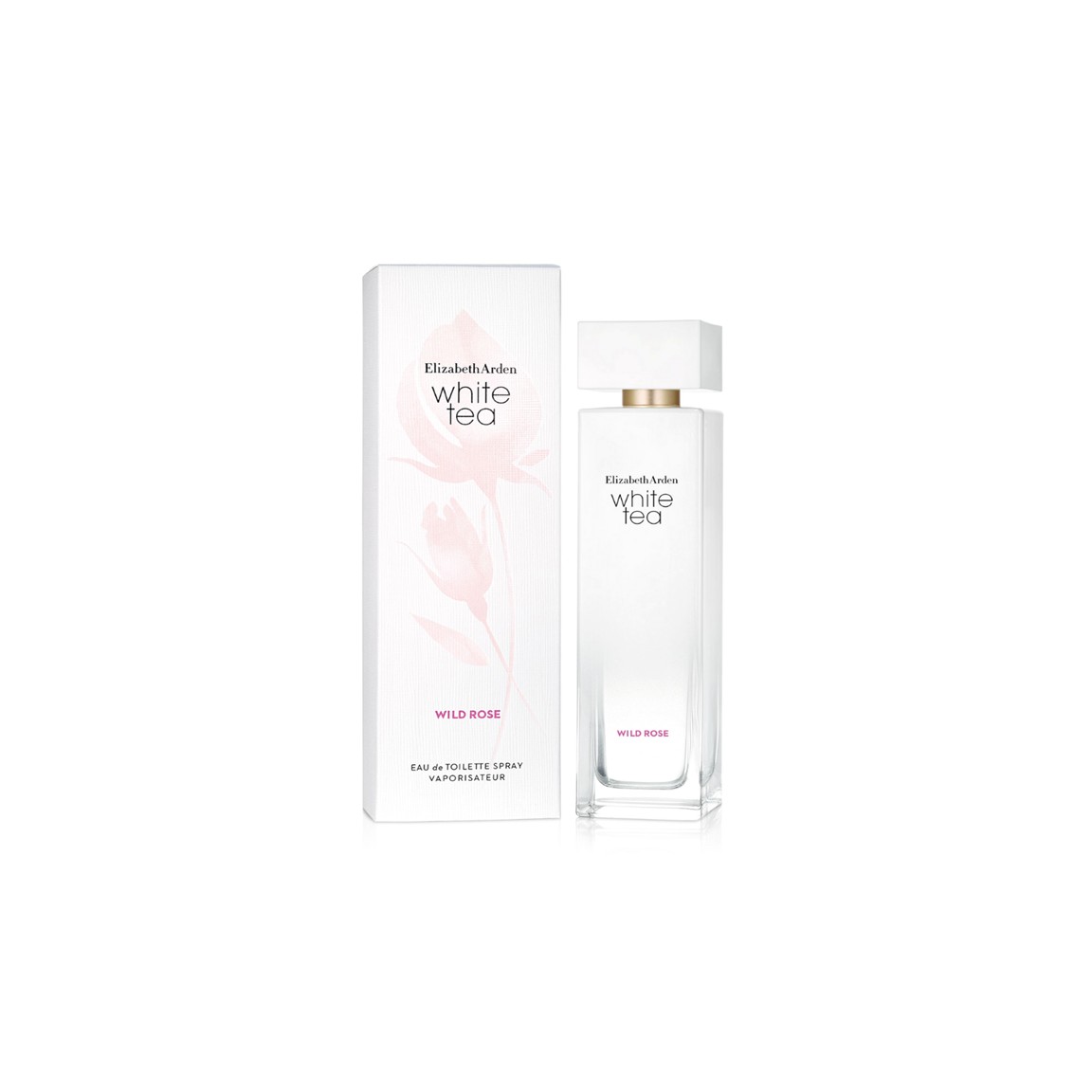 ppt7BE4.pptx-AutoRecovered-13.jpg Elizabeth Arden White Tea Wild Rose 100ml EDT Spray - Image 1