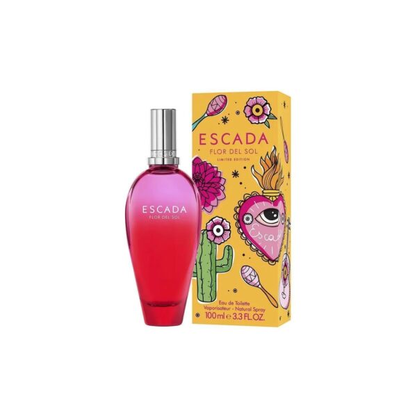 Escada Flor Del Sol 100ml EDT Spray