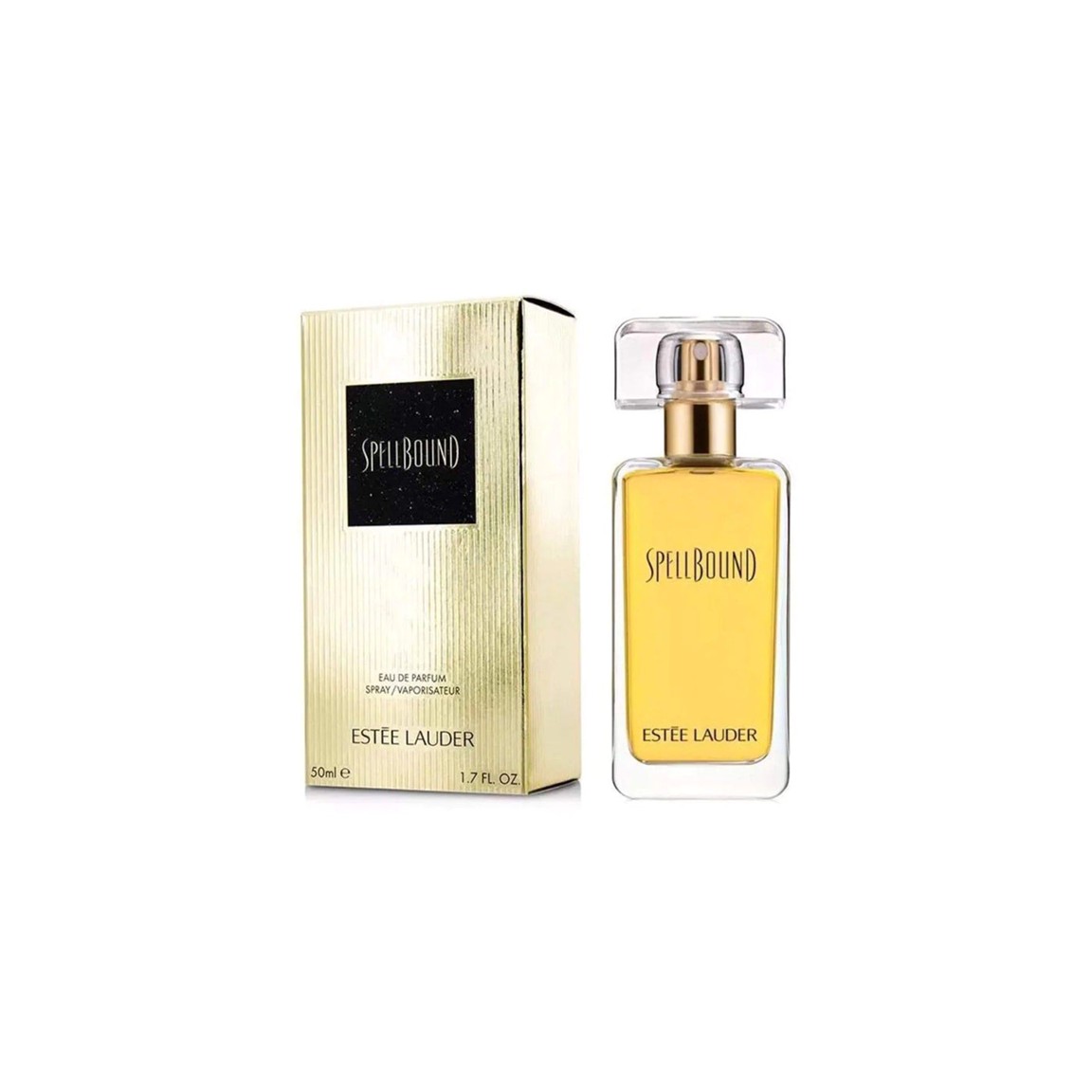 ppt7BE4.pptx-AutoRecovered-39.jpg Estee Lauder Spellbound 50ml EDP Spray - Image 1