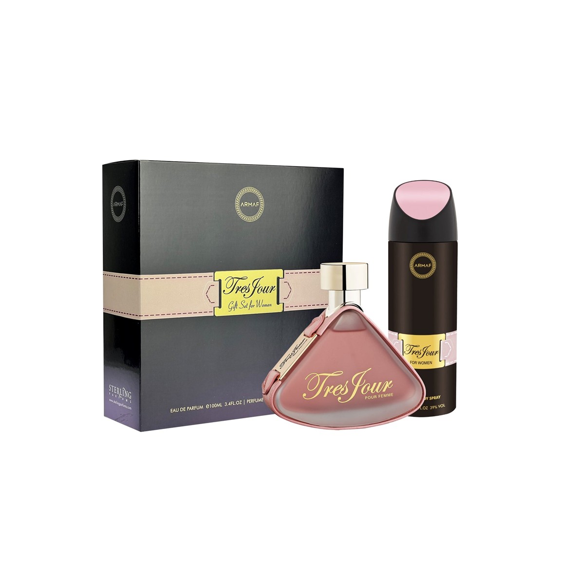 ppt8B7D.pptm-AutoRecovered-10.jpg Armaf Tres Jour Pour Femme Gift Set (2 Pieces) - Image 1