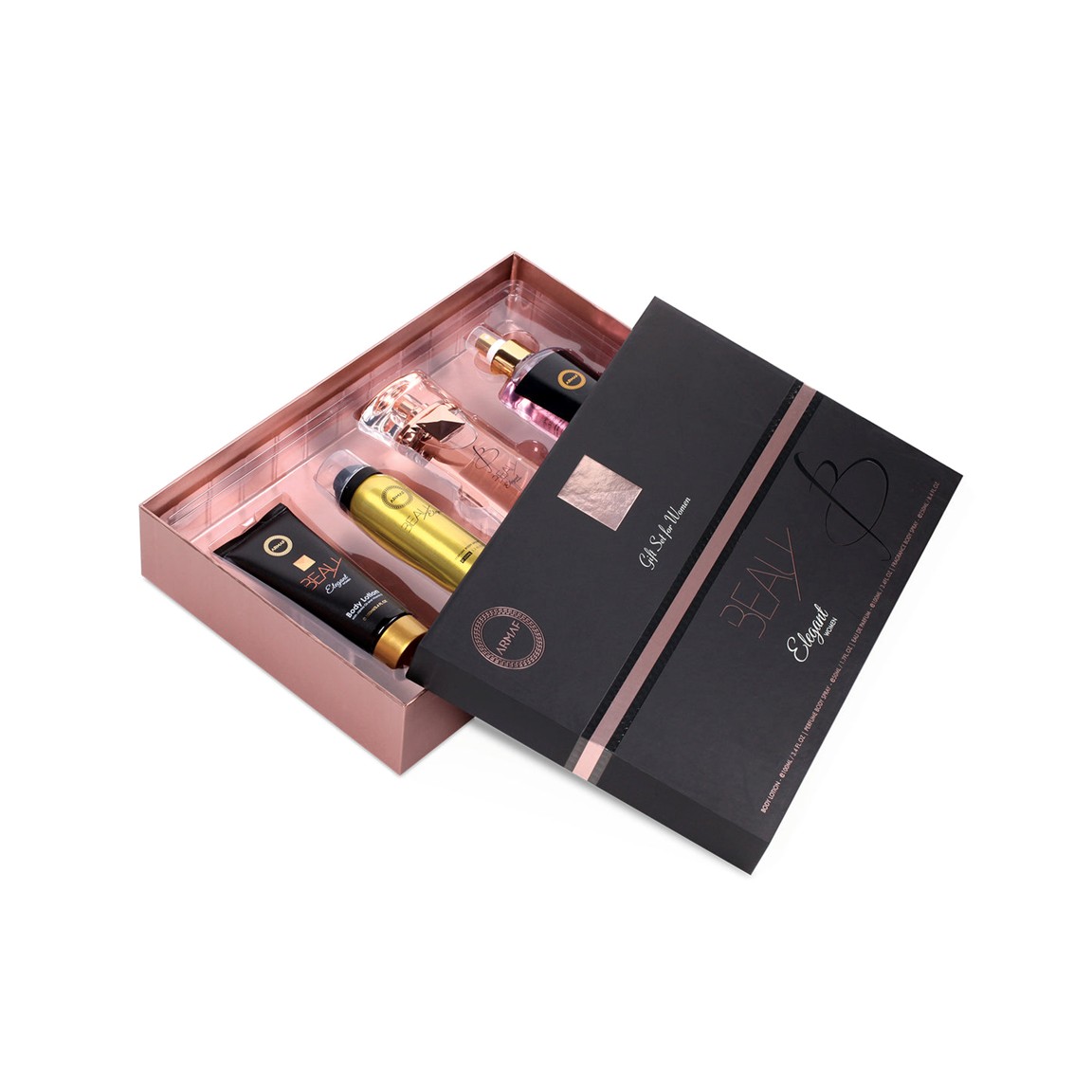 ppt8B7D.pptm-AutoRecovered-17.jpg Armaf Beau Elegant Woman Special Edition Gift Set (4 Pieces) - Image 1