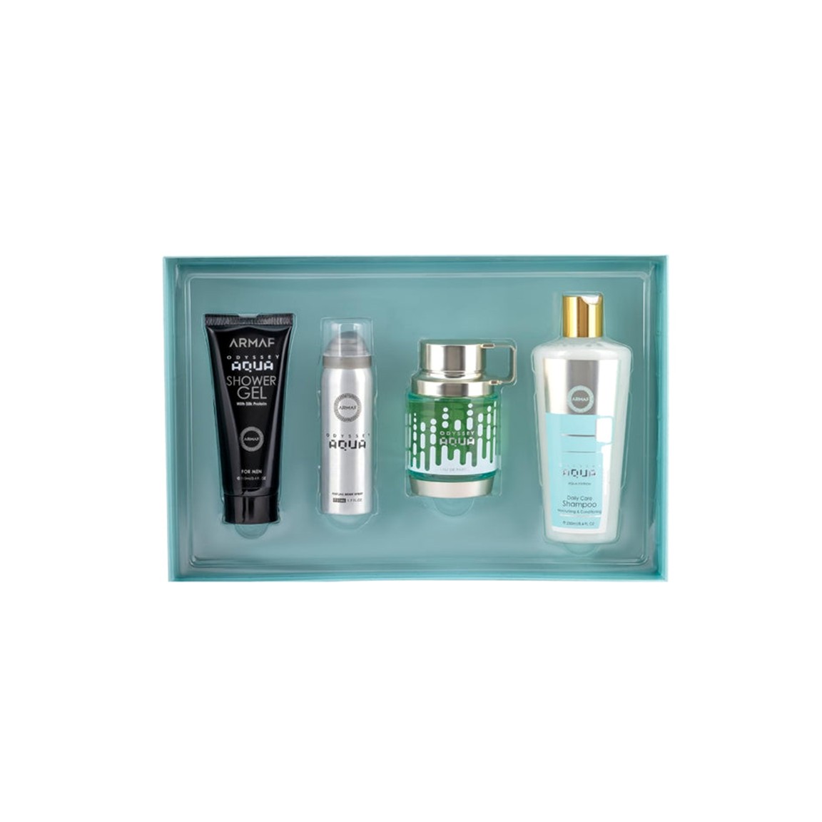 ppt8B7D.pptm-AutoRecovered-5.jpg Armaf Odyssey Aqua Special Edition Gift Set (4 Pieces) - Image 1