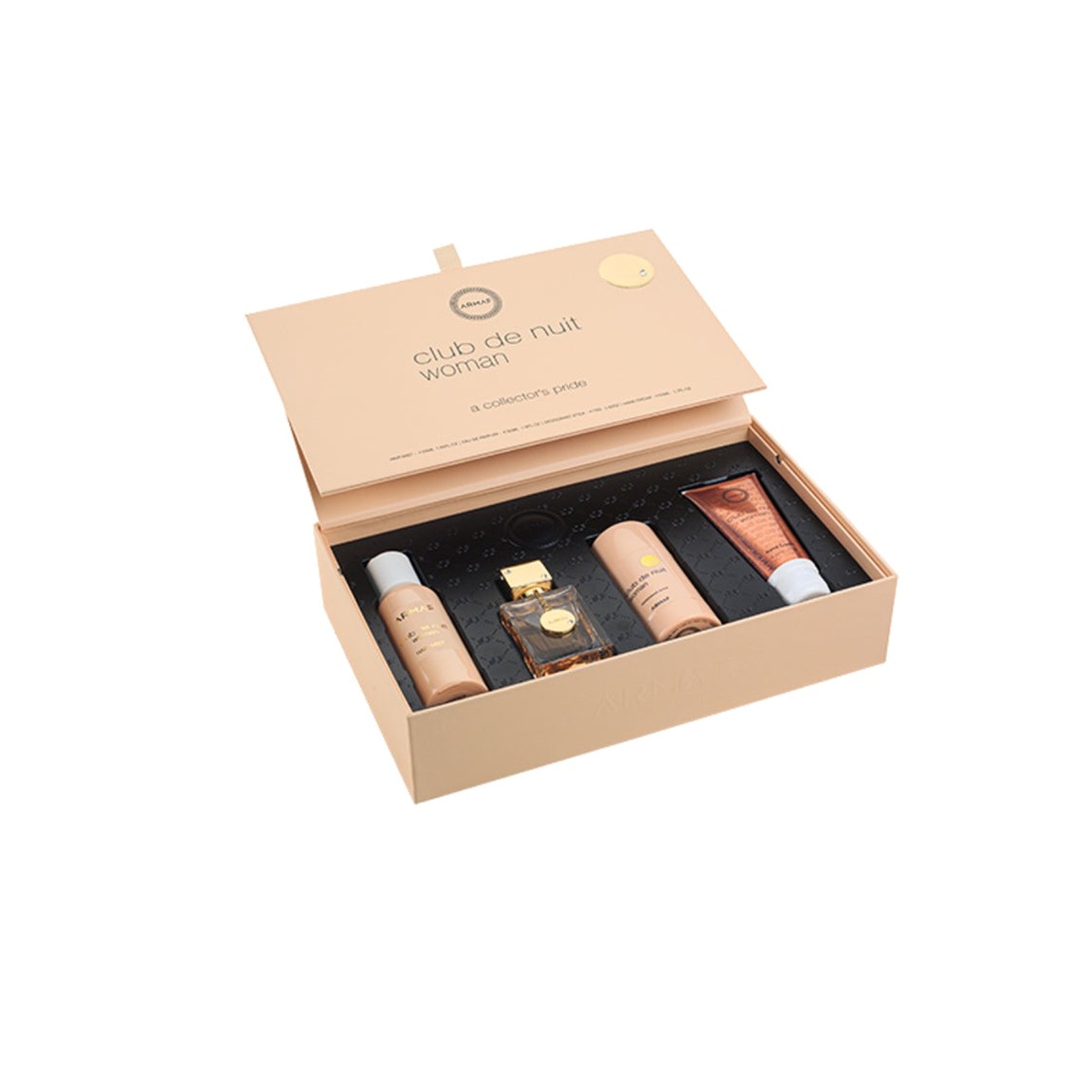 ppt8B7D.pptm-AutoRecovered-8.jpg Armaf Club de Nuit Woman Special Edition Gift Set (4 Pieces) - Image 1