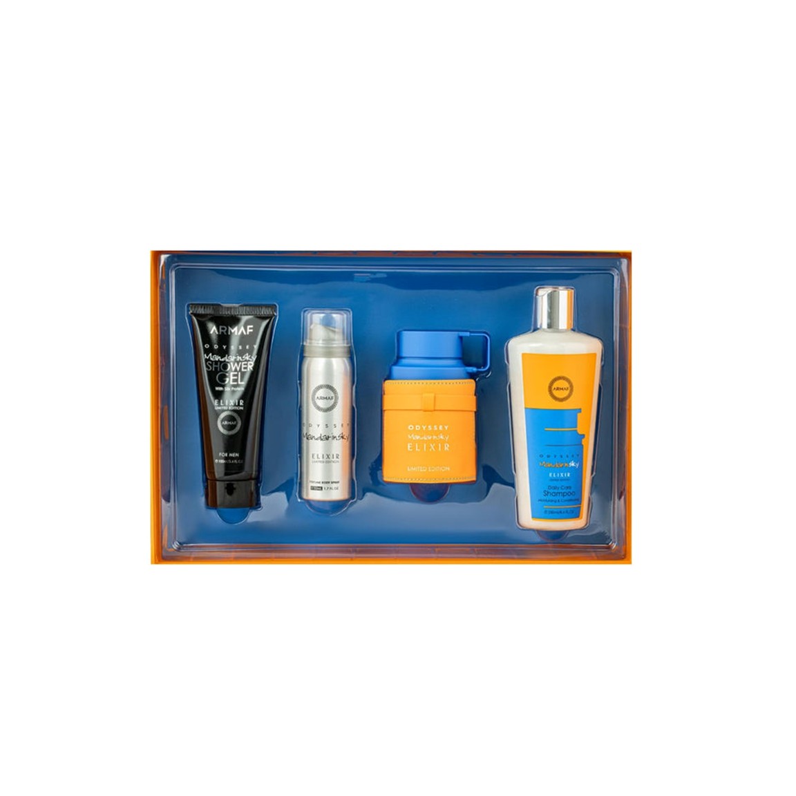 ppt8B7D.pptm-AutoRecovered.jpg Armaf Odyssey Mandarin Sky Elixir Limited Edition Gift Set (4 Pieces) - Image 1