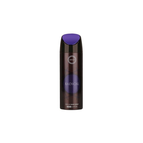 Armaf Radical Brown Woman Deodorant Spray 200ml