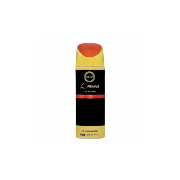 Armaf Le Femme Deodorant Spray 200ml