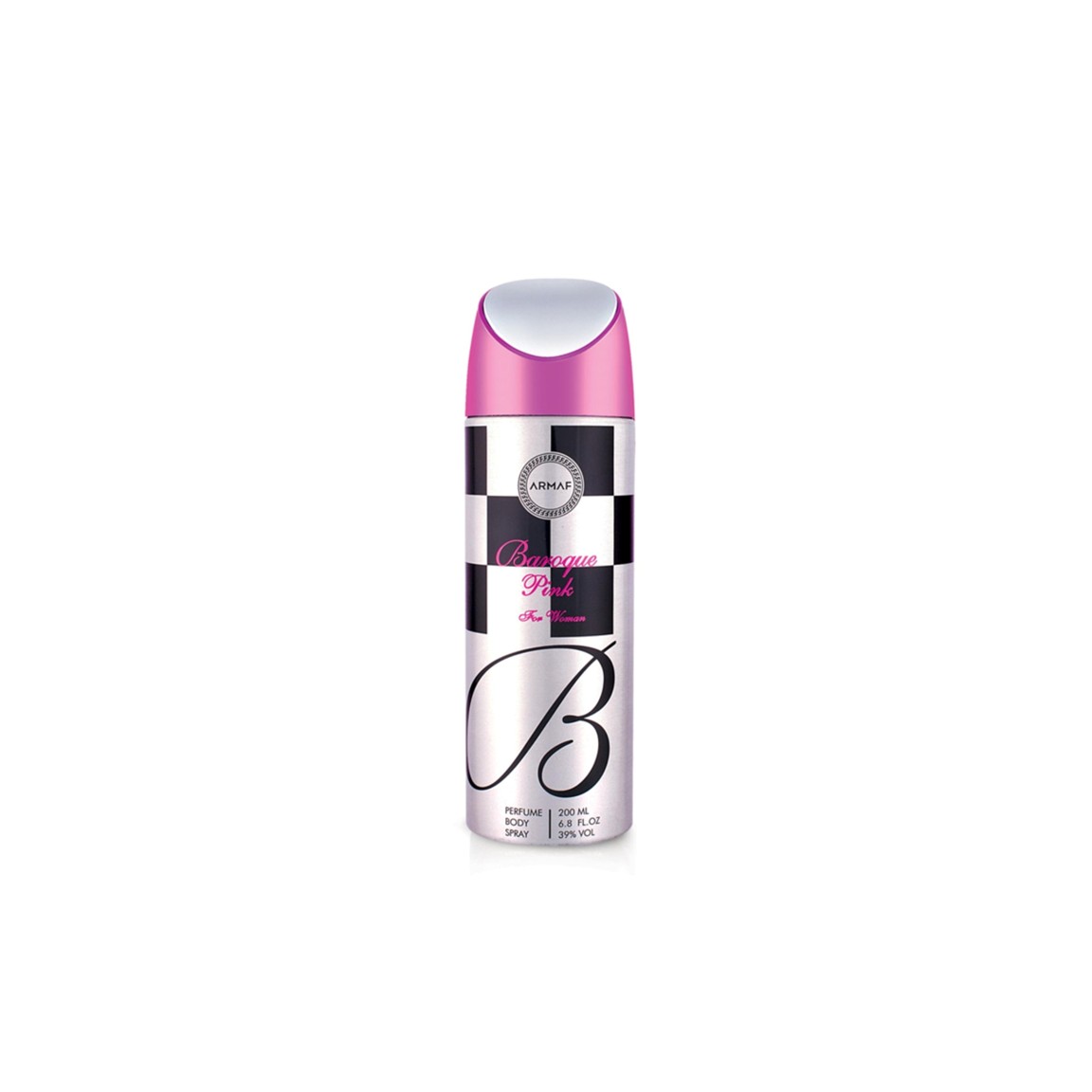 ppt930A.pptm-AutoRecovered-6.jpg Armaf Baroque Pink Deodorant Spray 200ml - Image 1