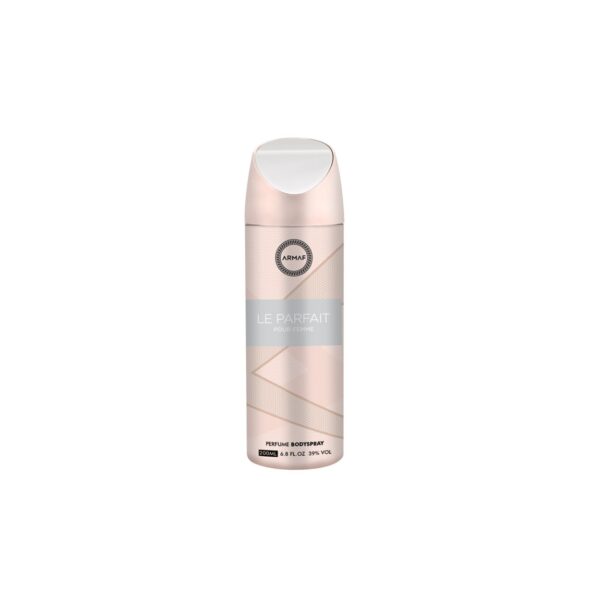 Armaf Le Parfait Femme Body Spray 200ml