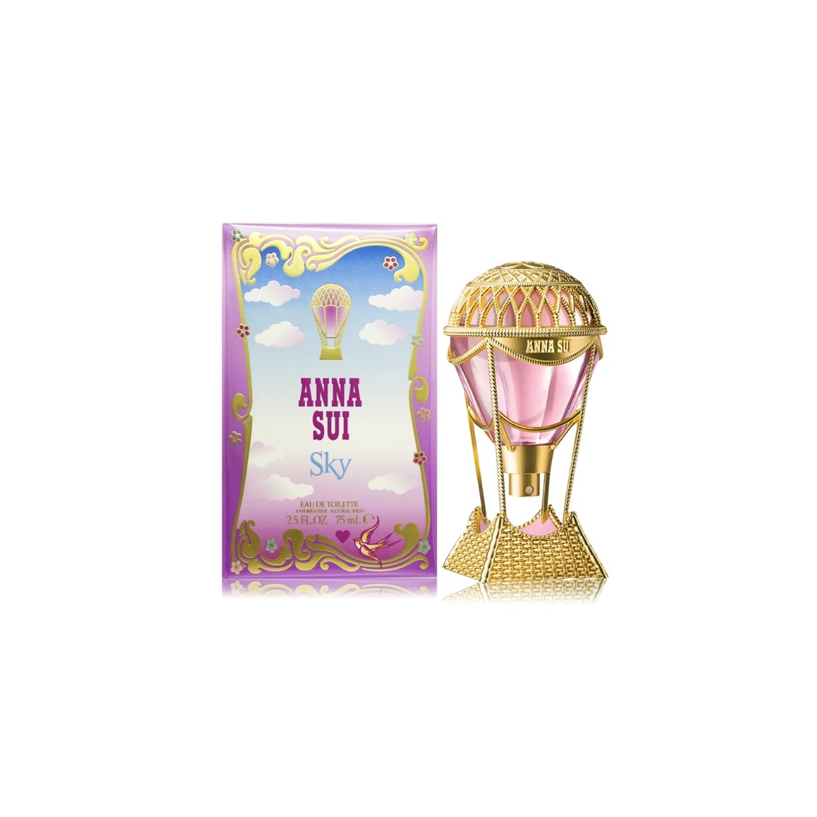 pptCC8.pptx-AutoRecovered-12.jpg Anna Sui Sky 75ml EDT Spray - Image 1