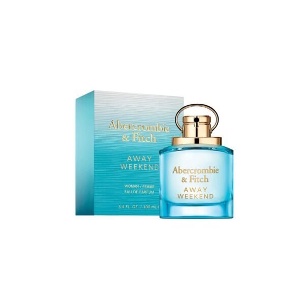 Abercrombie & Fitch Away Weekend for Women 100ml EDP Spray