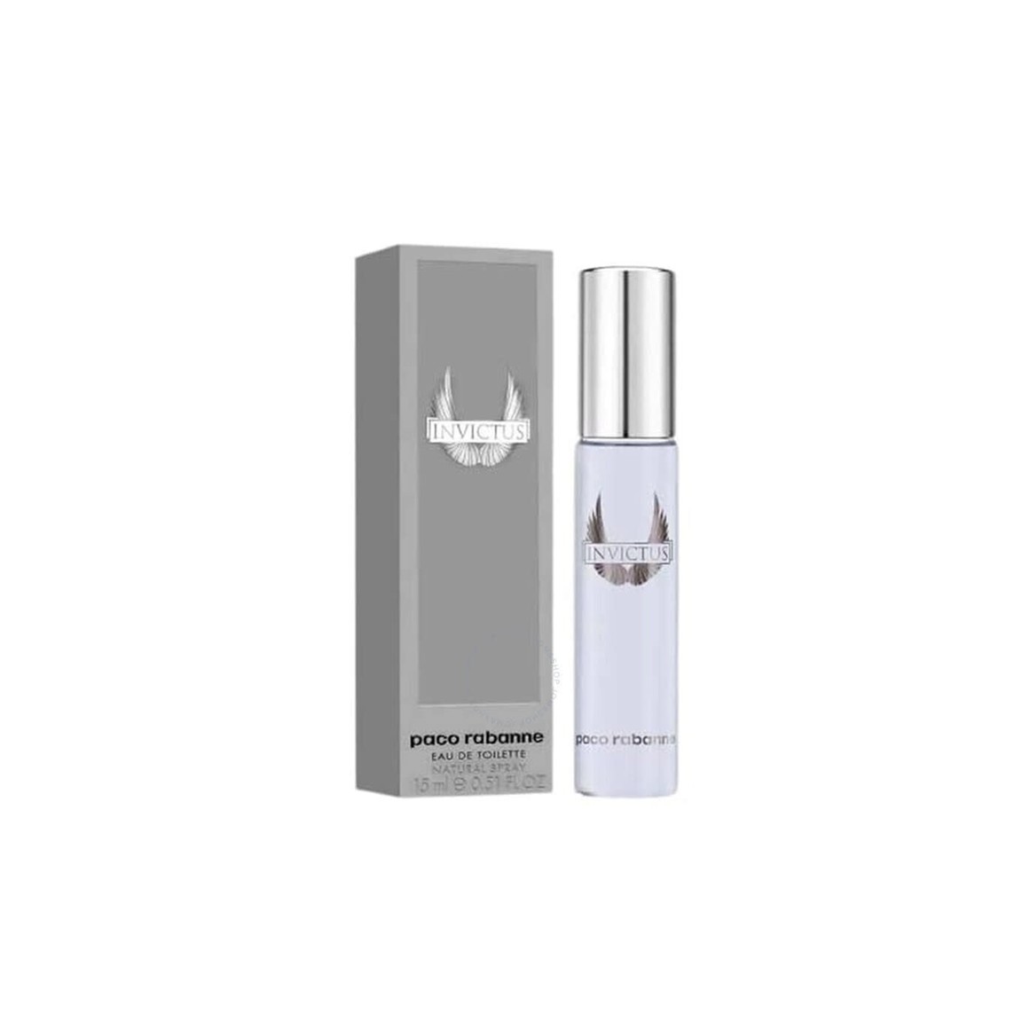 pptEF38.pptx-AutoRecovered-2.jpg Paco Rabanne Invictus 15ml EDT Spray - Image 1